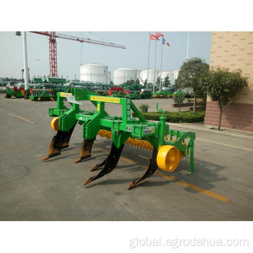 China More than 150HP tractor drived subsoiler Supplier